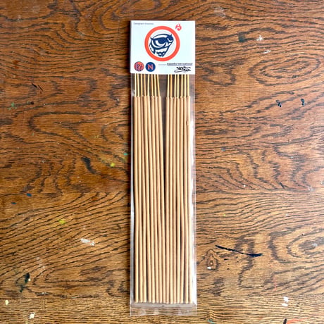 KUUMBA × NESM  STICK INCENSE お香 N/O