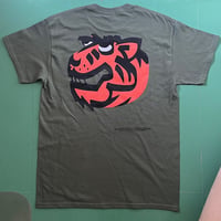 YOTTiger S/S T-Shirts (Army Green)