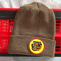T_WATCH CAP (KHAKI)