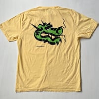 YOTDRAGON S/S T-Shirts (BUTTER)
