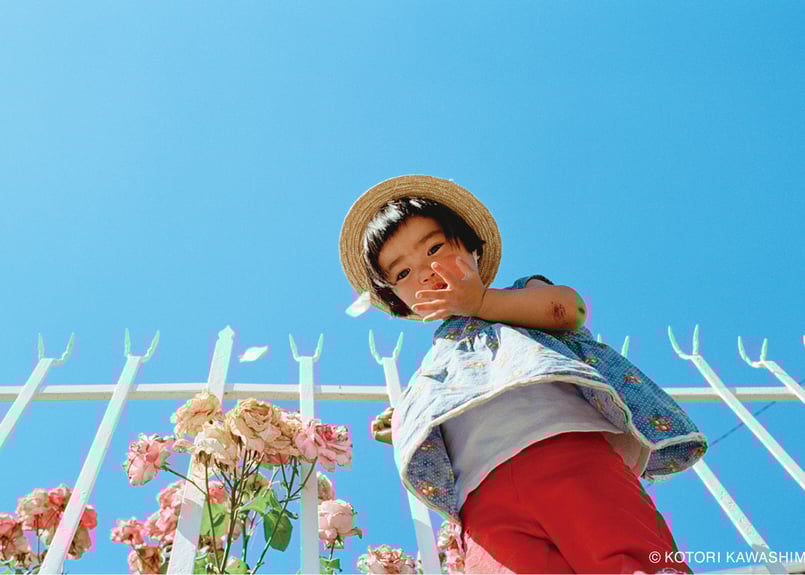 vocalise 川島小鳥 | カクカクブックス