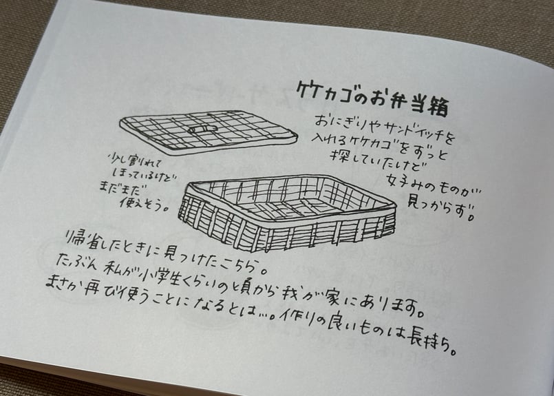 サイン入り】好きなものを 好きなだけ 道具編 こたまご