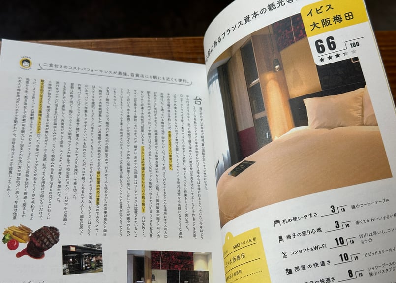 台湾に行けないから近所のホテルに泊まって同人誌作ってました