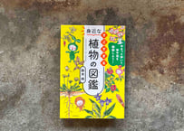 ゆるっと歩いて草や花を観察しよう! すごすぎる身近な植物の図鑑　鈴木純