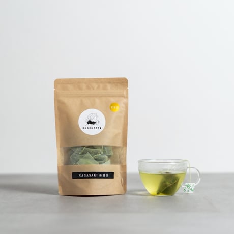 CHACHATTO.（玄米茶3g×15P）
