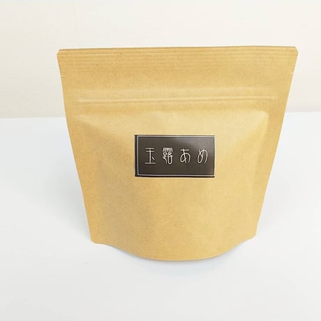 玉露あめ