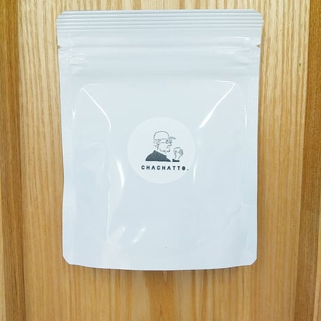 CHACHATTO.（粉末緑茶　30g）