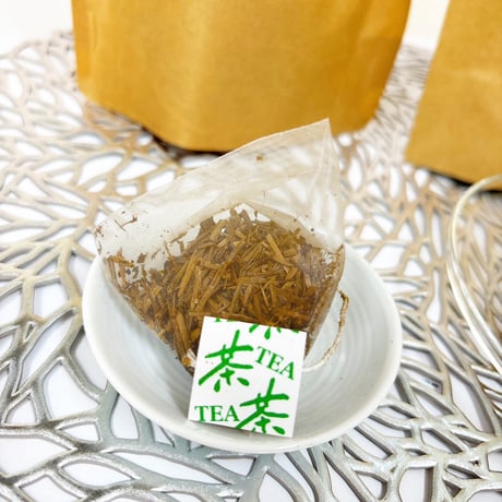 CHACHATTO.(ほうじ茶　３g×15P)