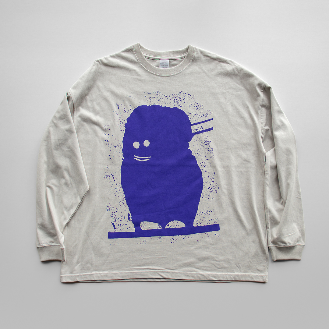 レミレリーフ✨両面プリント ロングTシャツ M REMI RELIEF レミレリーフ ロンT ハード スペシャル加工