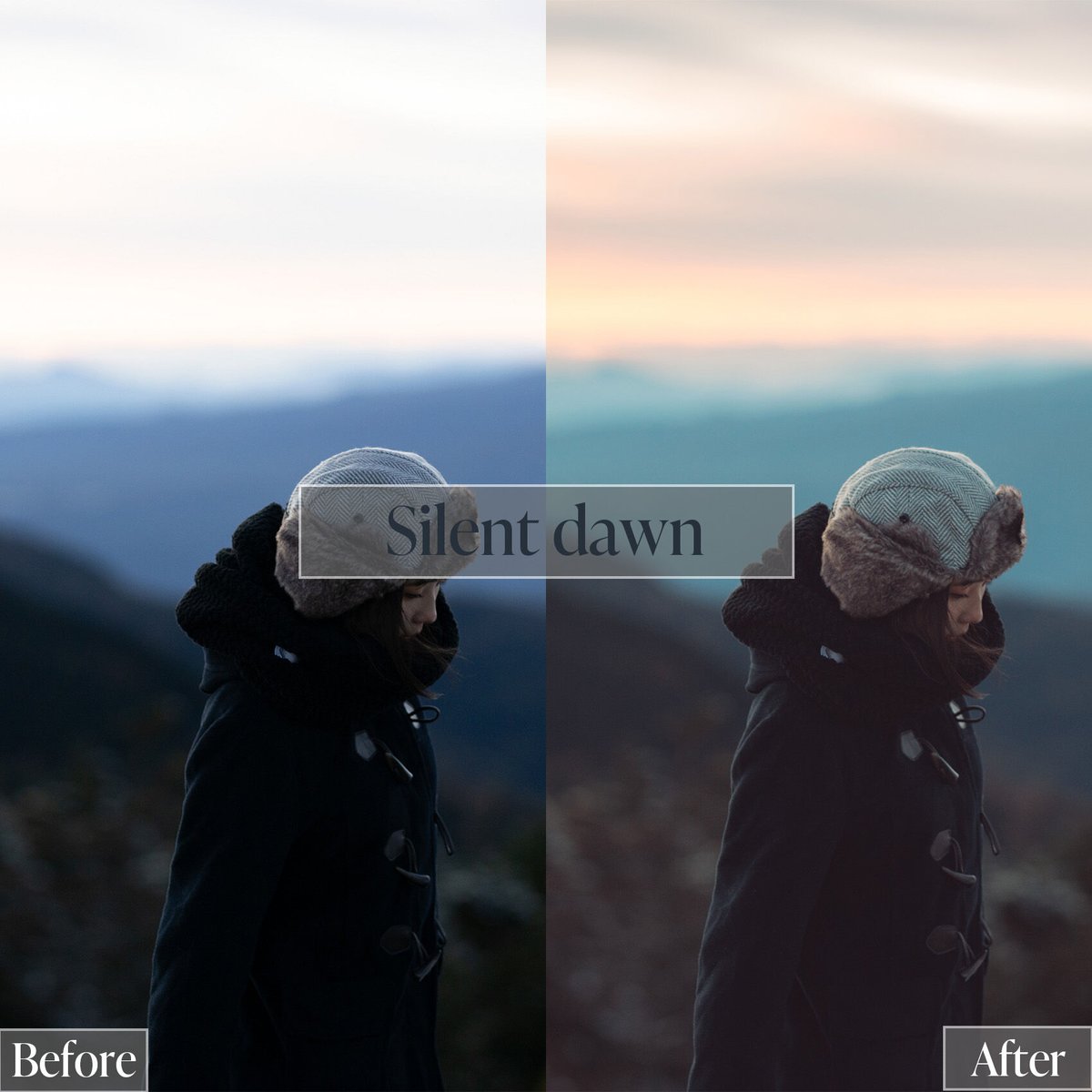 [English / complete set] mizmizo’s Lightroom Pr...