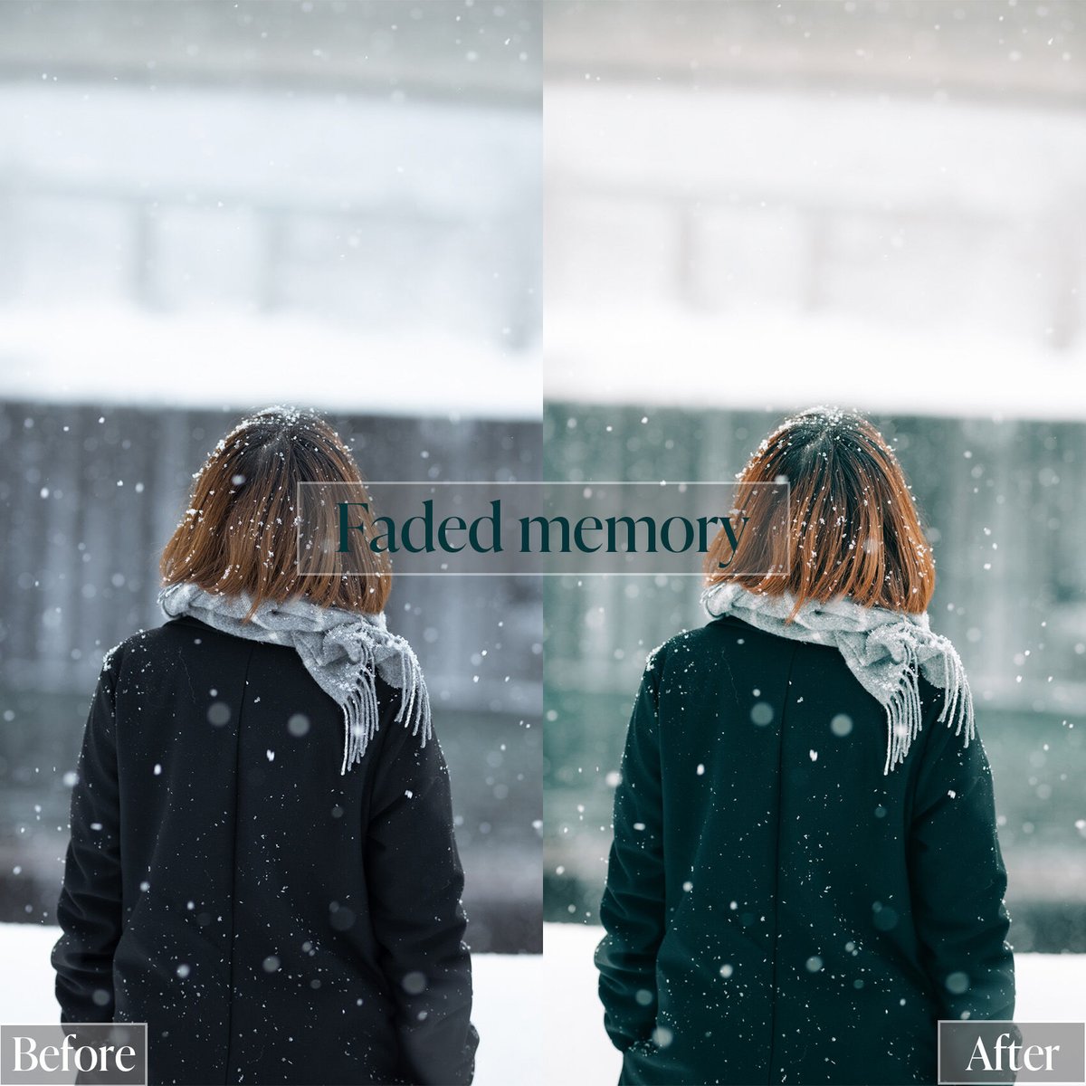 [English / complete set] mizmizo’s Lightroom Pr...