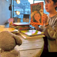 ぬいぐるみの読み聞かせツアー