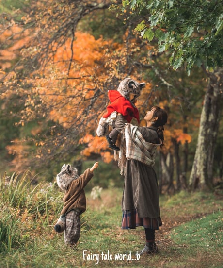 "Fairy tale world"