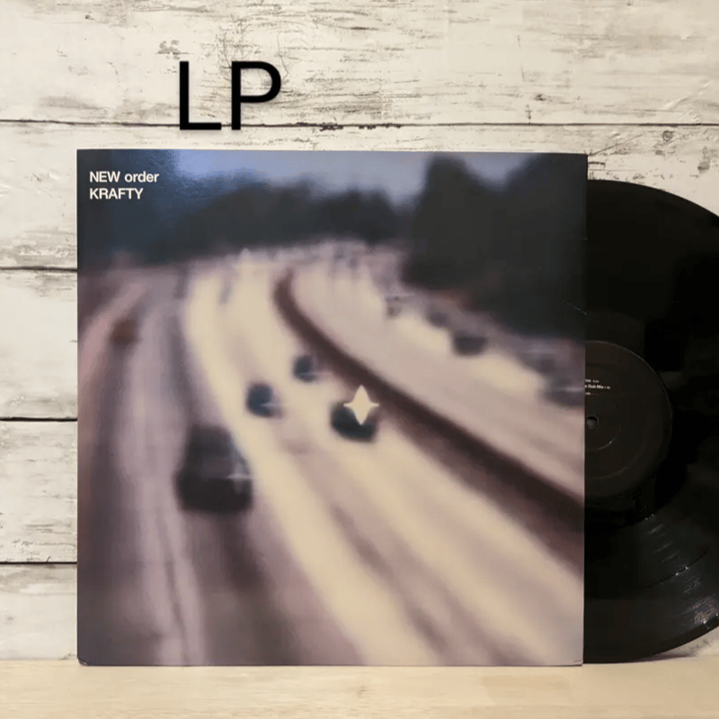 NEW order / KRAFTY | ホットドッグ・レコード