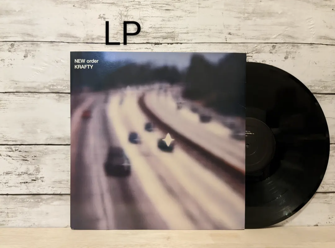 NEW order / KRAFTY | ホットドッグ・レコード