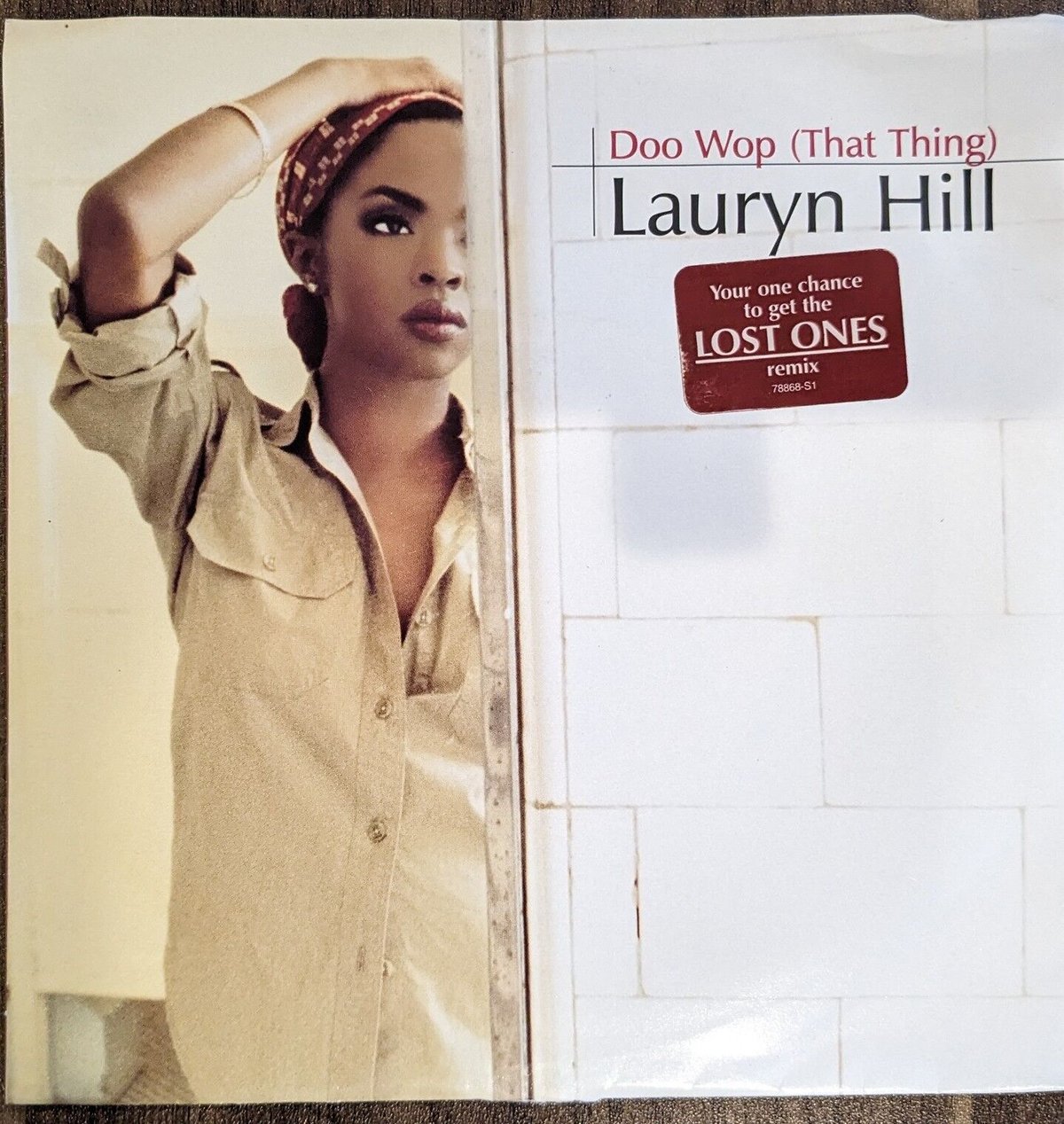 7inch :Lauryn Hill ローリン・ヒル | ホットドッグ・レコード