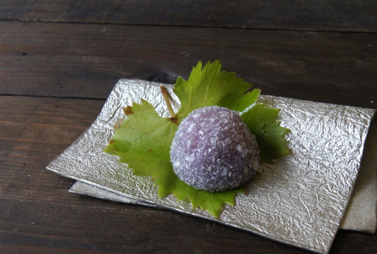 和紙菓子皿 懐紙皿 二つ折り | unoka