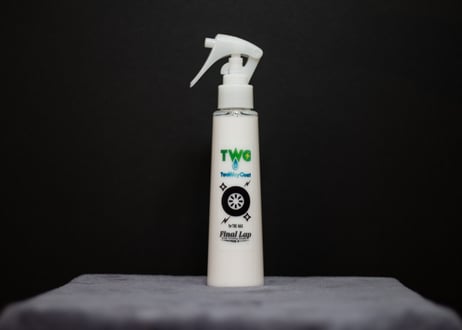 TwoWayCoat for TIREWAX【FinalLapオリジナルケミカル】