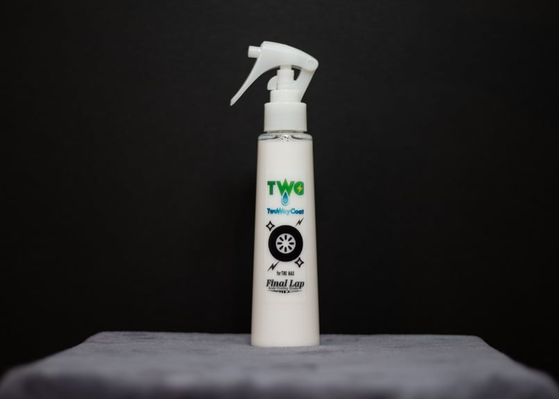 TwoWayCoat for TIREWAX【FinalLapオリジナルケミカル】 | Fin