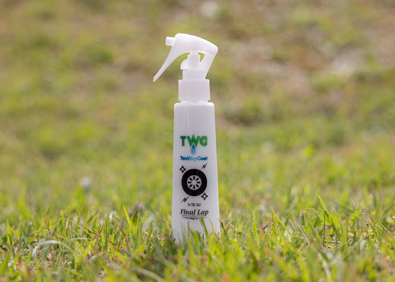 TwoWayCoat for TIREWAX【FinalLapオリジナルケミカル】 | Fin
