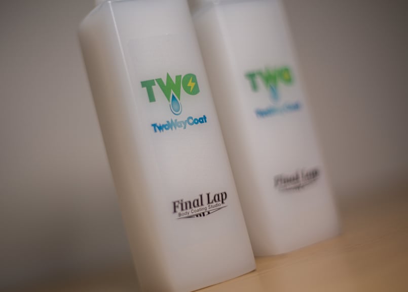 イプ　コーティング済 TwoWayCoat for Body（帯電防止コーティング） | finallapcoati