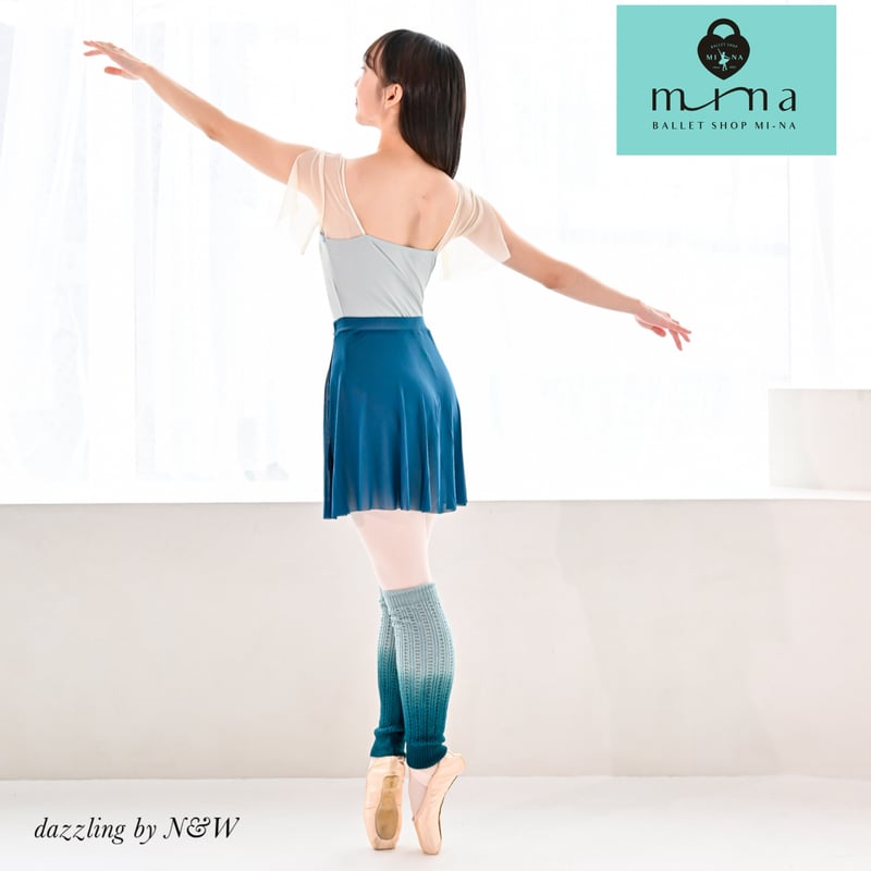 【新品】Hanna プルオンスカート　Mサイズ All Item | Hanna Ballet Skirts
