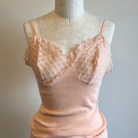 〈vintage〉euro underwear camisole