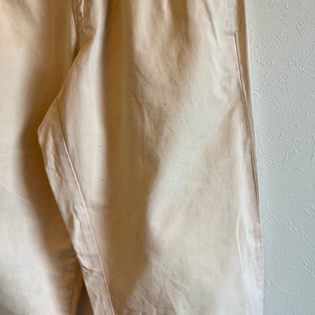 〈vintage〉made in France/ Levi's trousers