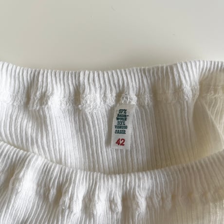 〈vintage〉euro under pants