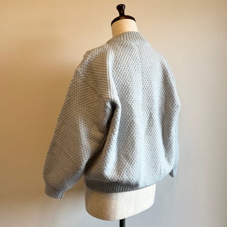 〈vintage〉made in France / fisherman sweater