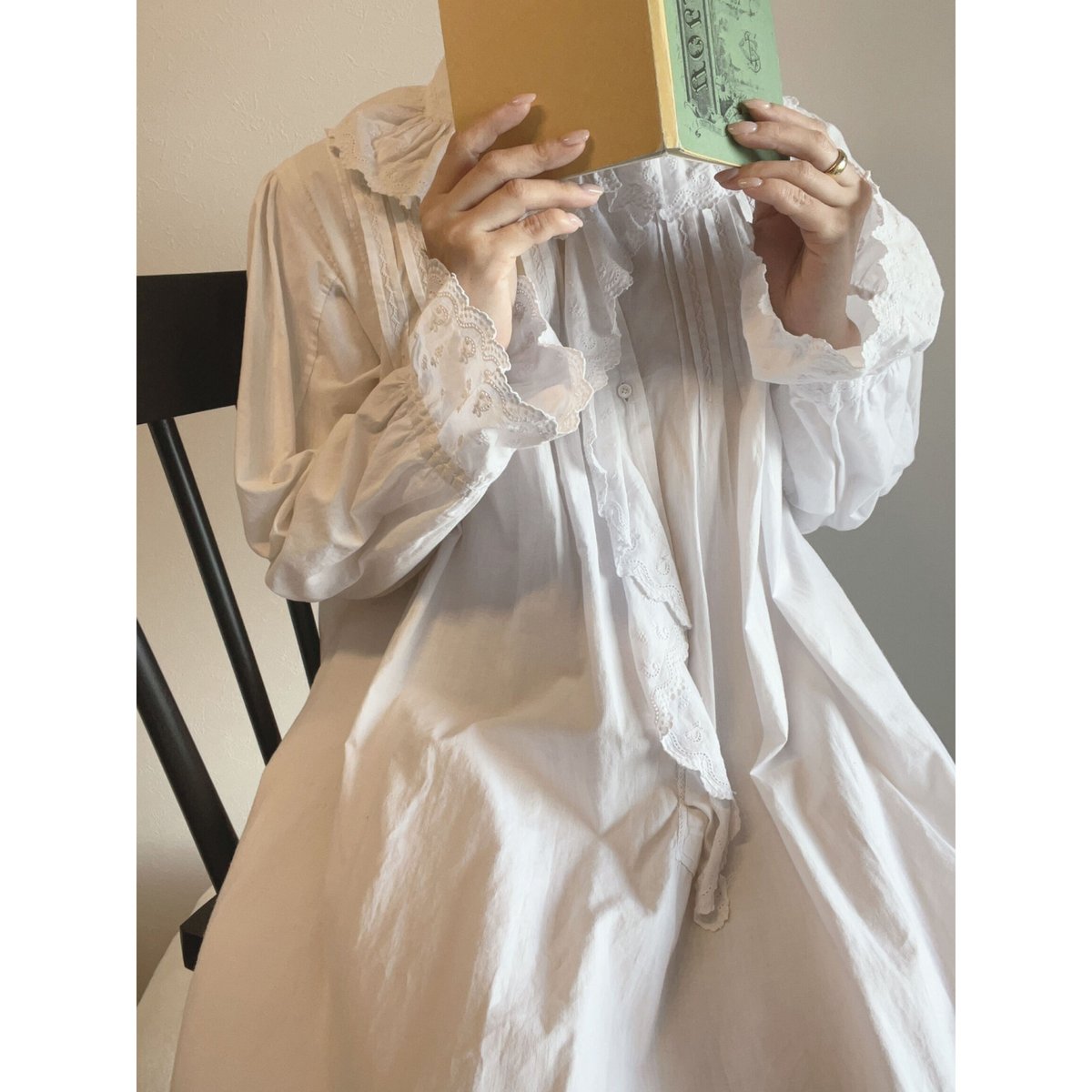 1910's〜1920's France antique 〉victorian night