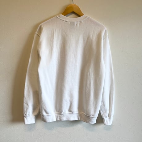 〈vintage〉sheep print sweat