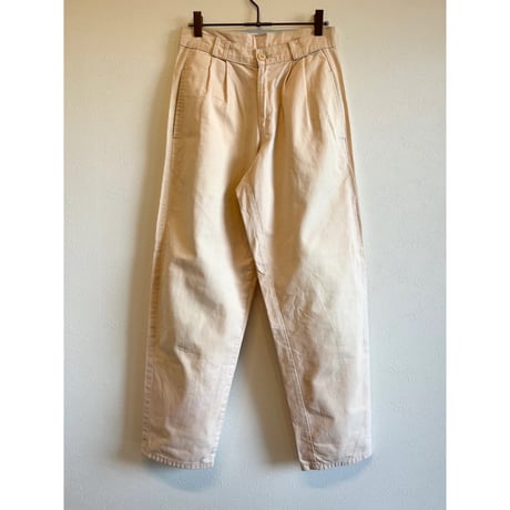 〈vintage〉made in France/ Levi's trousers