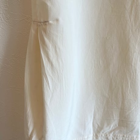 〈vintage〉silk tunic