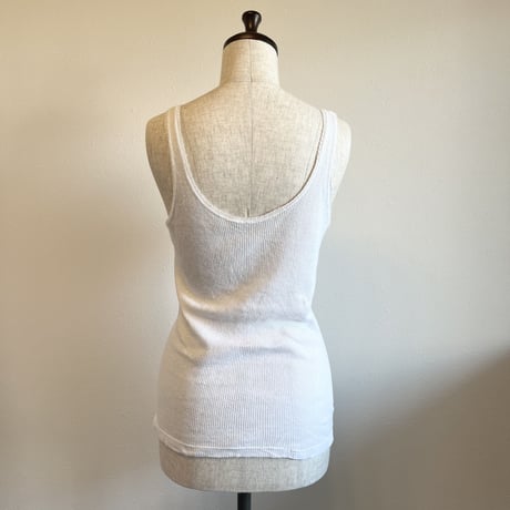 〈vintage〉made in Germany/petit rose patch camisole tops