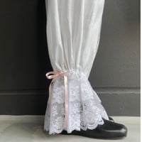 〈vintage〉made in USA / GUNNE SAX drowers pants