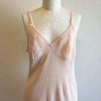 〈vintage〉made in france / camisole