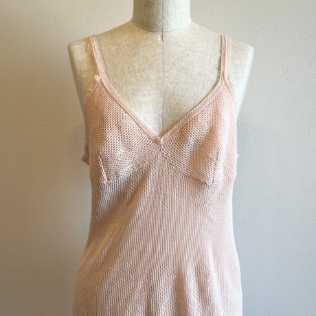 〈vintage〉made in france / camisole