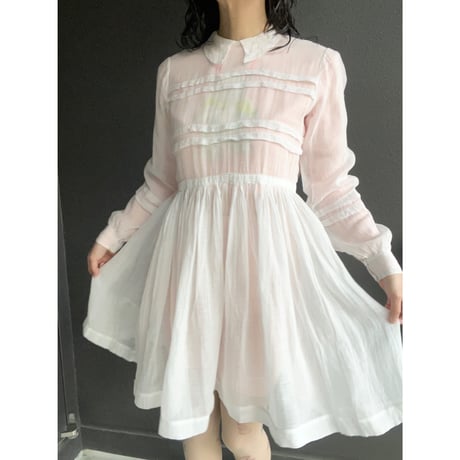 〈antique〉communion onepiece half length