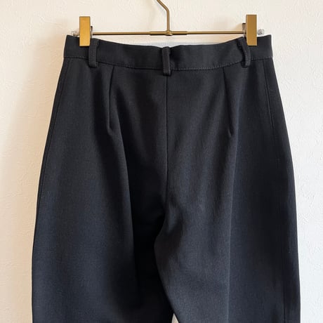 〈vintage〉made in Europa / strap trousers