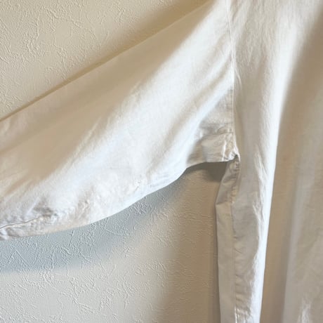 〈antique〉scallop collar blouse