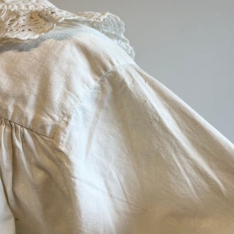 〈antique〉cotton dress