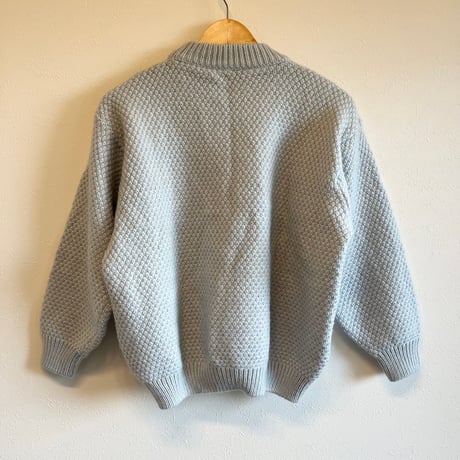 〈vintage〉made in France / fisherman sweater