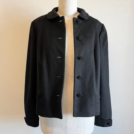 〈vintage〉40's "Briny Marlin" wool jacket