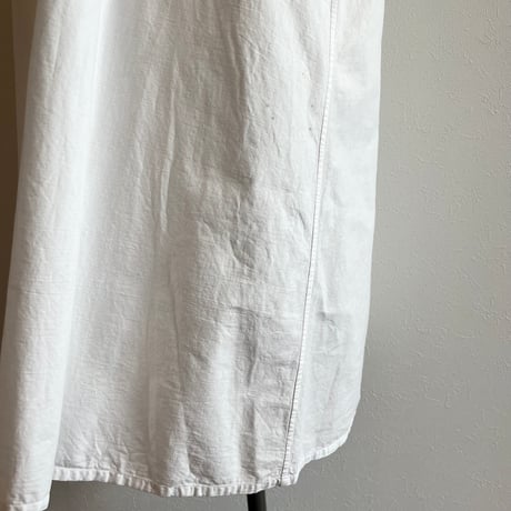 〈antique〉cotton onepiece