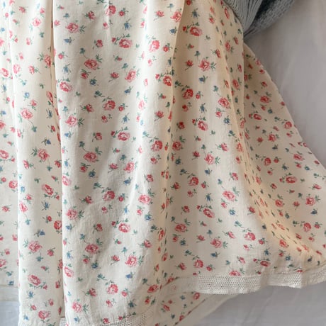〈antique〉flower pattern Pettipants