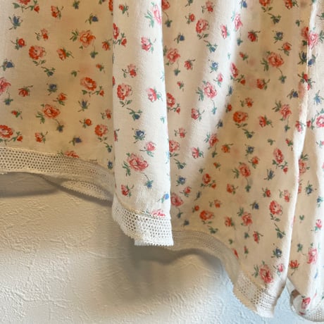 〈antique〉flower pattern Pettipants