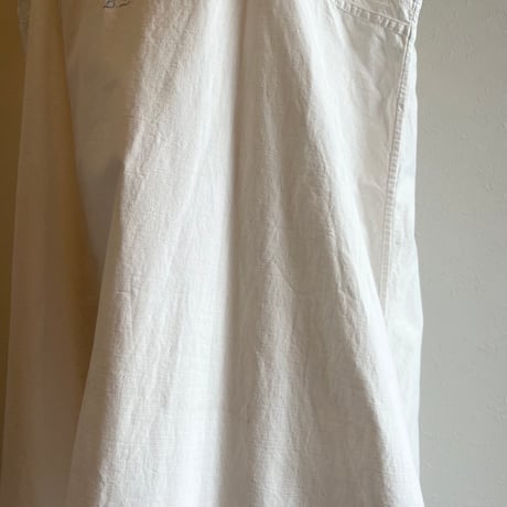〈antique〉cotton onepiece
