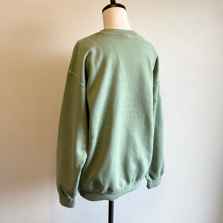 〈vintage〉fancy animals print sweat
