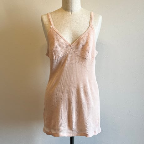 〈vintage〉made in france / camisole